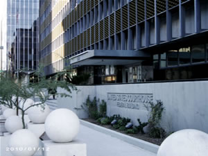 Phoenix Bankruptcy Court Building